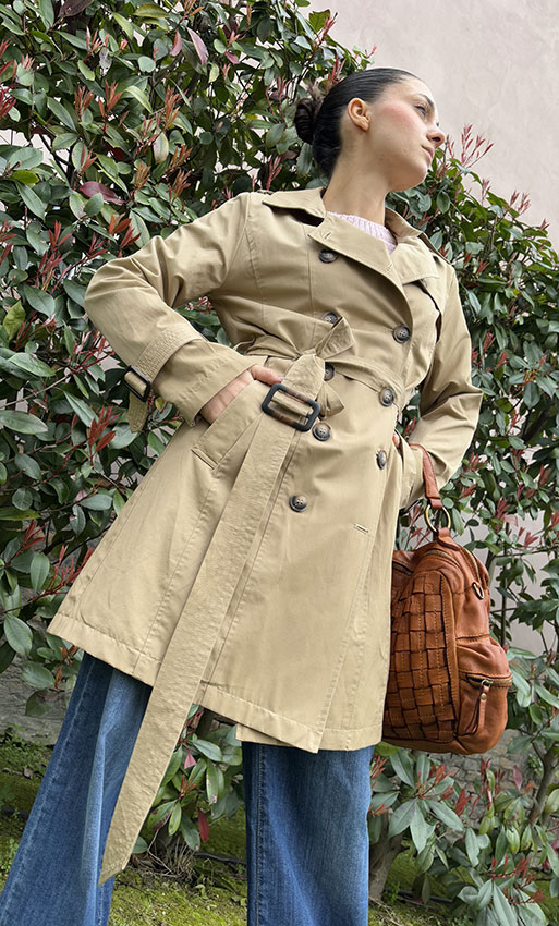 Cappotti e Trench